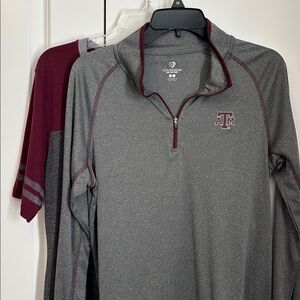 Texas A&M Womens Tops